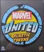 Marvel United: Plastic Tokens - Kickstarter Exclusive - 