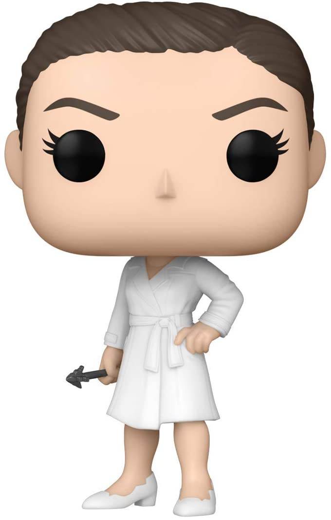 Funko Pop! DC: Justice League The Snyder Cut - Diana with Arrow Vinyl Figure - 