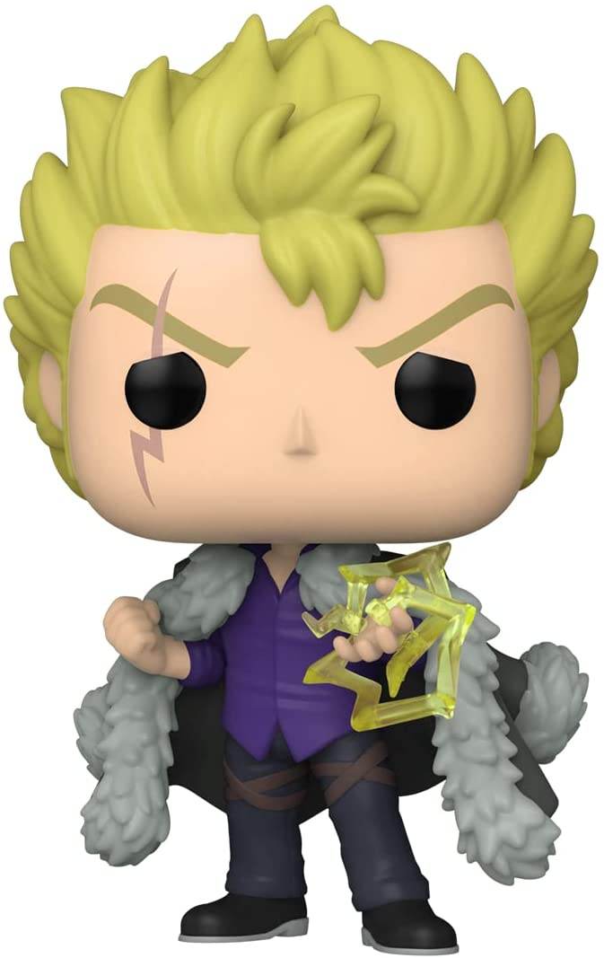 Funko Pop! Animation: Fairy Tail - Laxus Dreyar - 