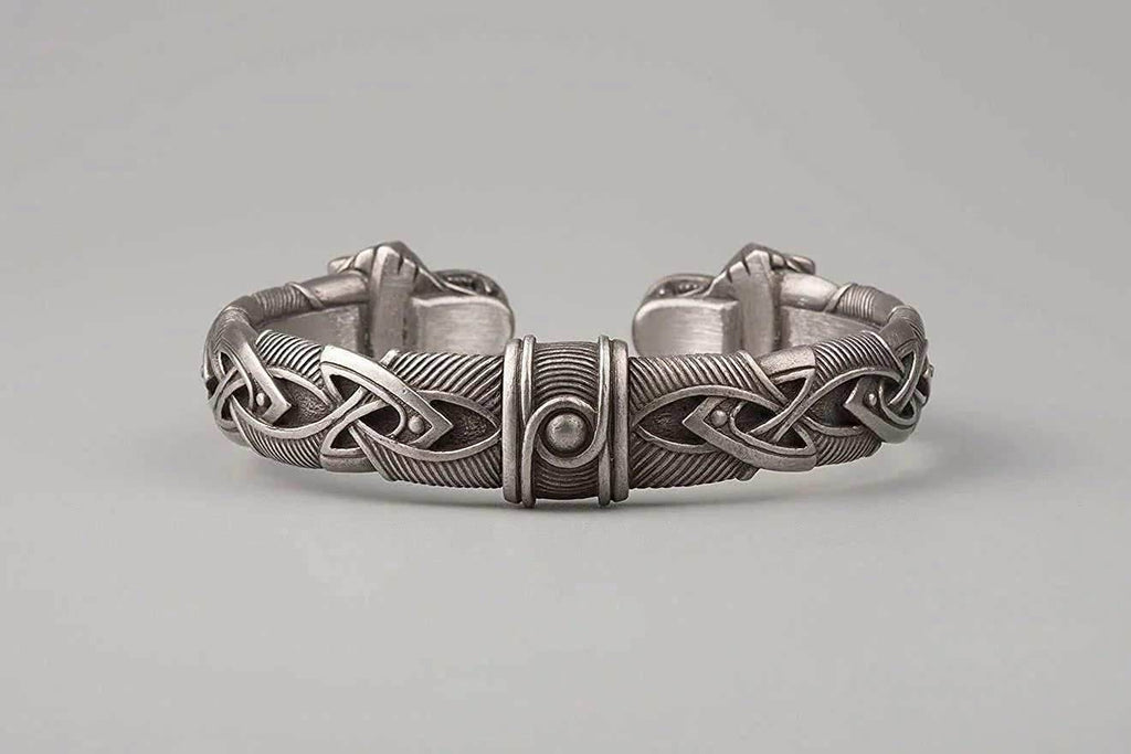 Viking Wolf Bracelet - 