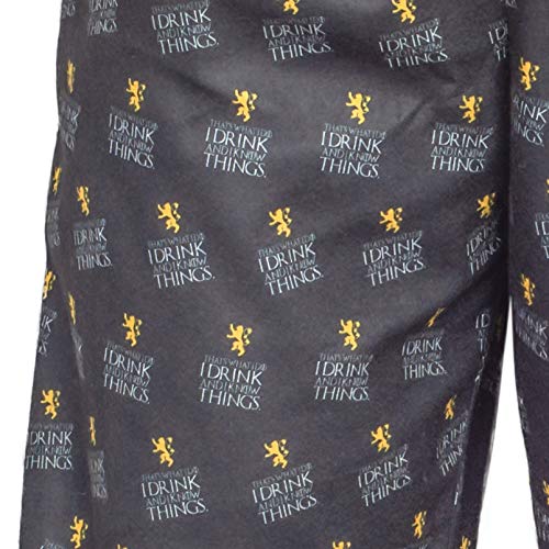 I Drink and I know Things Lounge Pants