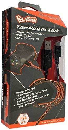 Polygon Powerlink (Playstation 4) (Xbox One) - Game Manual Only