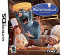 Ratatouille (Nintendo DS) - Game Manual Only