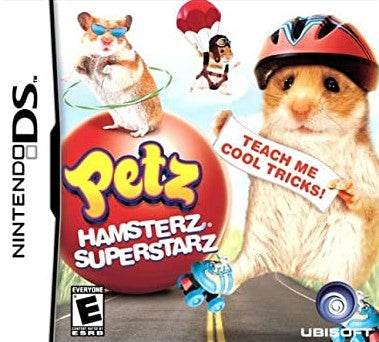 Petz: Hamsterz Superstarz (Nintendo DS) - Game Only