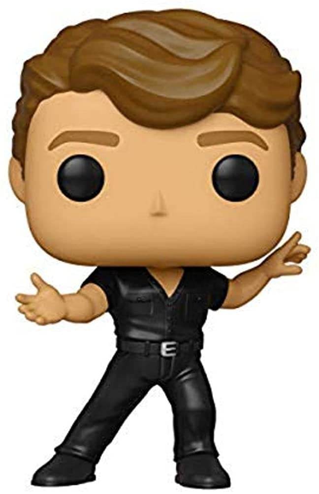 Funko Pop! Movies Dirty Dancing Johnny (Finale) Vinyl Figure - 