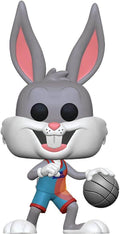 Funko Pop! Movies: Space Jam 2 - Bugs Dribbling - 