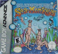 Amazing Virtual Sea-Monkeys (Gameboy Advance) - Game Manual Only