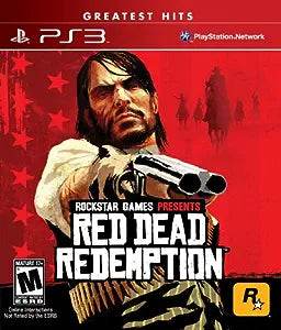 Red Dead Redemption (Greatest Hits) (Playstation 3) - Game Only