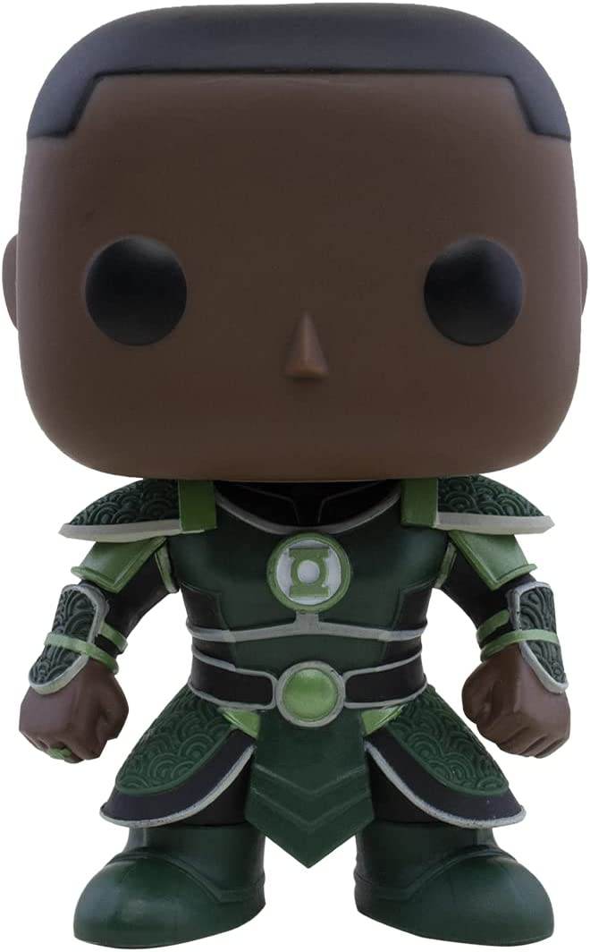 Funko Pop! Heroes: Imperial Palace - Green Lantern Vinyl Figure - 