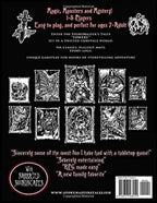 The Storymaster's Tales: Towers - Twisted Fairytale Fantasy RPG - 