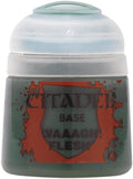 Warhammer - WAAAAGH! Flesh 12ml Paint