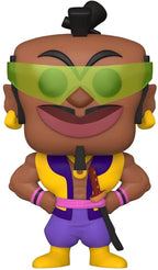 Funko Pop! Animation: Samurai Jack- Da Samurai Vinyl Figure - 