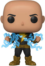 Funko Pop! Movies: Black Adam No Cape with Lighting Chest Vinyl Figure - 