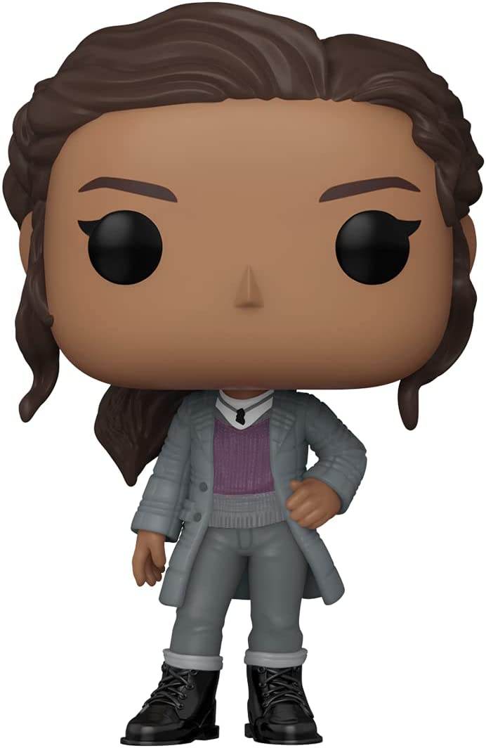 Funko Pop! Marvel: Spider-Man No Way Home - MJ Vinyl Figure - 
