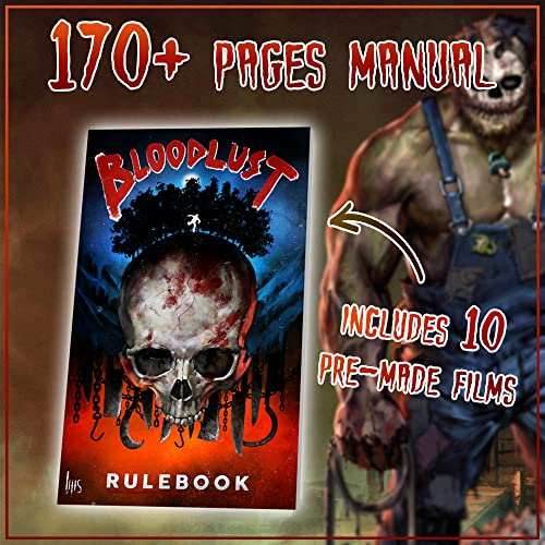 VHS: Bloodlust - 