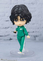 Tamashii Nations - Squid Game - Kang SAE-byeok, Bandai Spirits Figuarts Mini Figure - 
