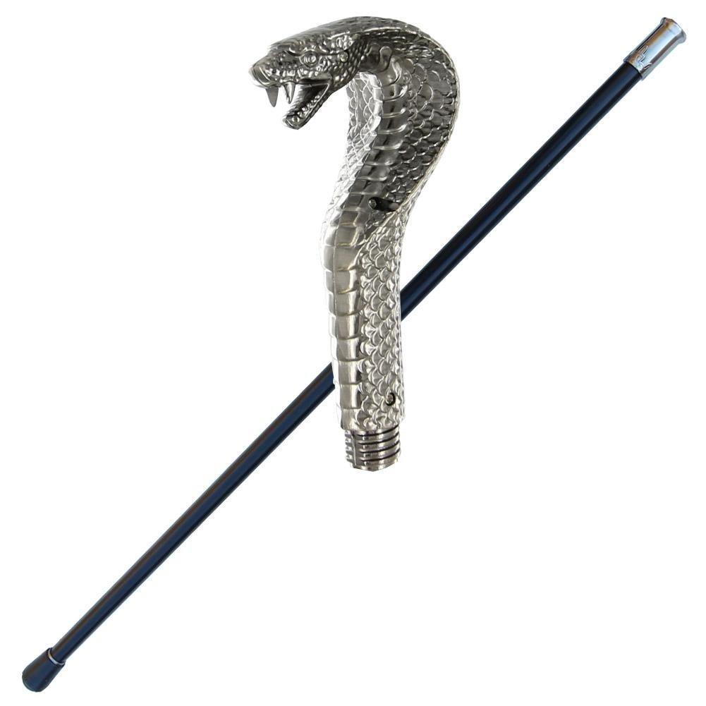 Striking Distance Cobra Walking Cane-0