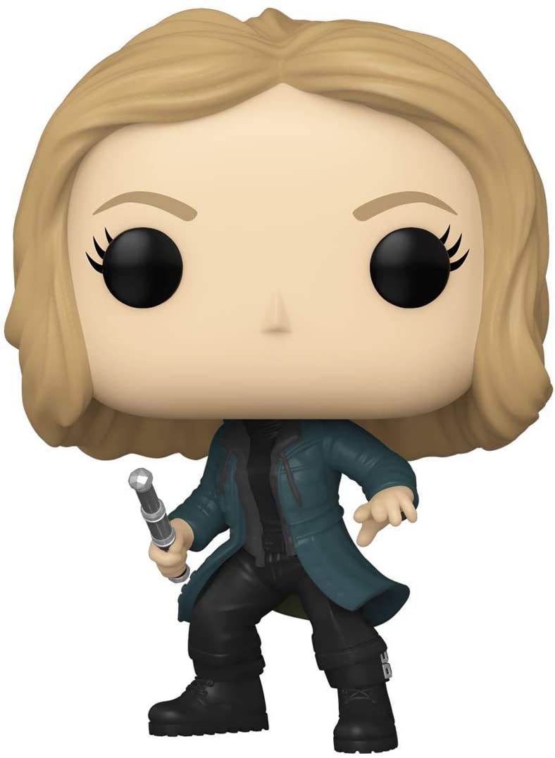 Funko Pop! Marvel: The Falcon and The Winter Soldier - Sharon Carter Vinyl Figure - 
