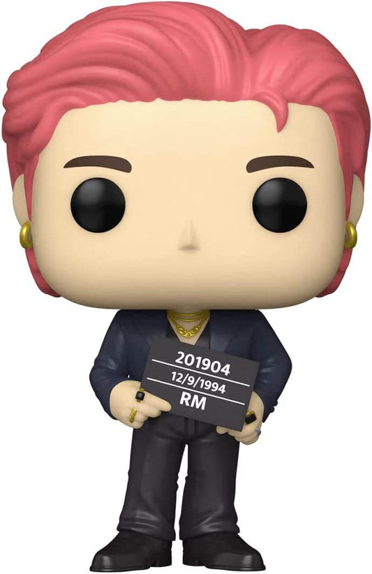Funko Pop! 279 Rocks: BTS - RM Figure - 