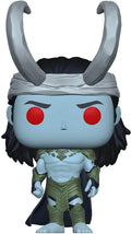Funko Pop! Marvel: What If? - Frost Giant Loki - 