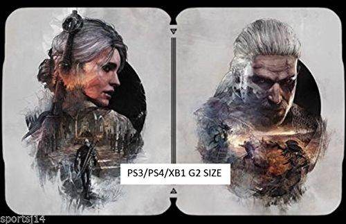 The Witcher 3: Wild Hunt Steelbook Edition (Playstation 4) - Game Manual Only