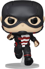 Funko Pop! Marvel: Falcon and The Winter Soldier - U.S. Agent Vinyl Figure - 