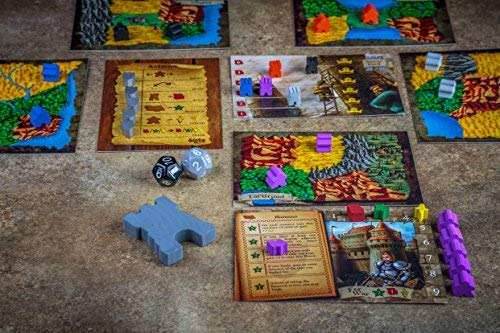Tiny Epic Kingdoms - 