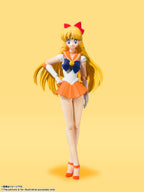 Sailor Venus -Animation Color Edition- "Pretty Guardian Sailor Moon", Bandai Tamashii Nations S.H. Figuarts Figure