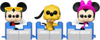Funko Pop! Disney: Walt Disney World 50th - Minnie Mouse on The People Mover - 