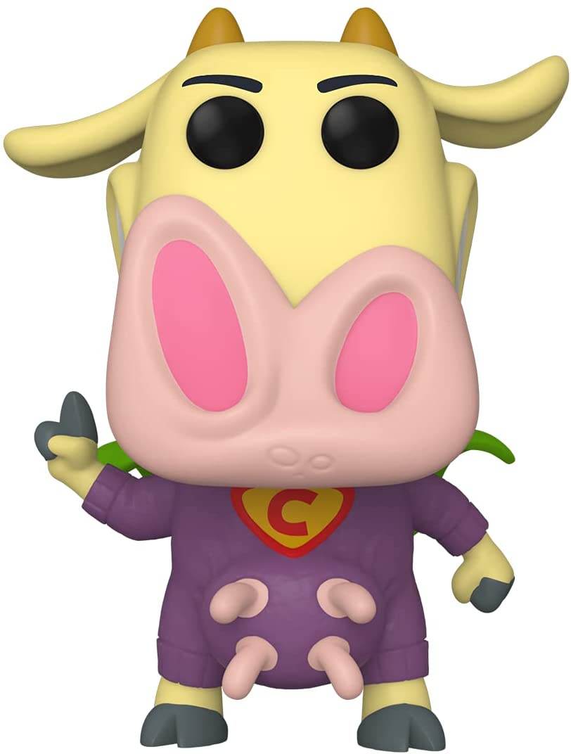 Funko Pop! Animation Cow & Chicken - Cow Vinyl Figure - 