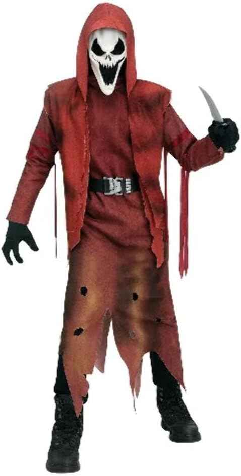 Viper Ghost Face Dead By Daylight Boys Costume