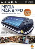 Media Manager (PSP) - Game Only