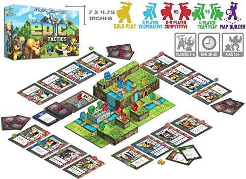 Tiny Epic Tactics - 