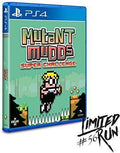 Limited Run Games #56: Mutant Mudds: Super Challenge (Playstation 4) - Brand New