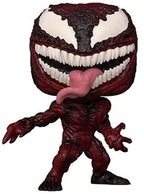 Funko Pop! Marvel: Venom 2 Let There Be Carnage - Carnage Vinyl Figure - 