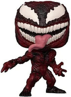 Funko Pop! Marvel: Venom 2 Let There Be Carnage - Carnage Vinyl Figure - 