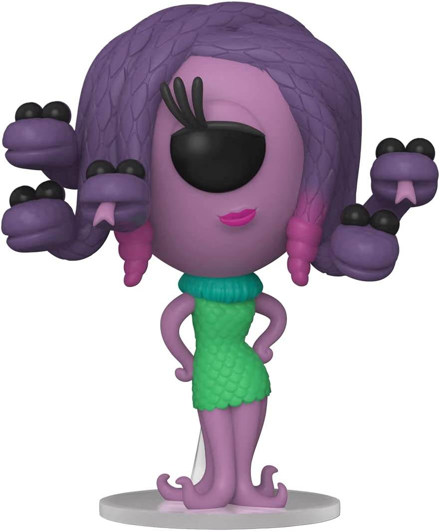 Funko Pop! Disney: Monsters Inc 20th - Celia Vinyl Figure - 