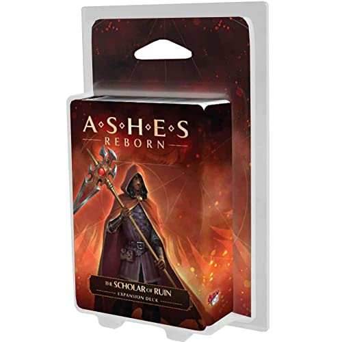 Ashes Reborn: The Scholar of Ruin Expansion Deck - 