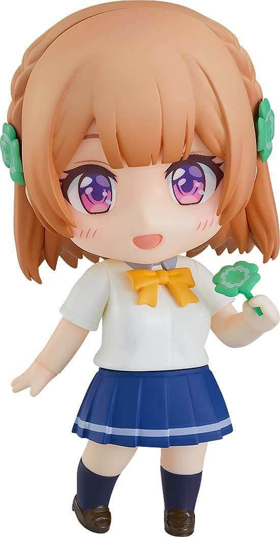 Osamake: Romcom Where The Childhood Friend Won't Lose Nendoroid 1631 Kuroha Shida Figure - 