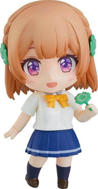Osamake: Romcom Where The Childhood Friend Won't Lose Nendoroid 1631 Kuroha Shida Figure - 