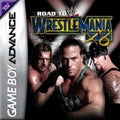 WWE Road To WrestleMania X8 (Gameboy Advance) - Game Manual Only