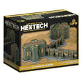 Battlefield in a Box: HexTech - Dropbase Delta Command Centre - 