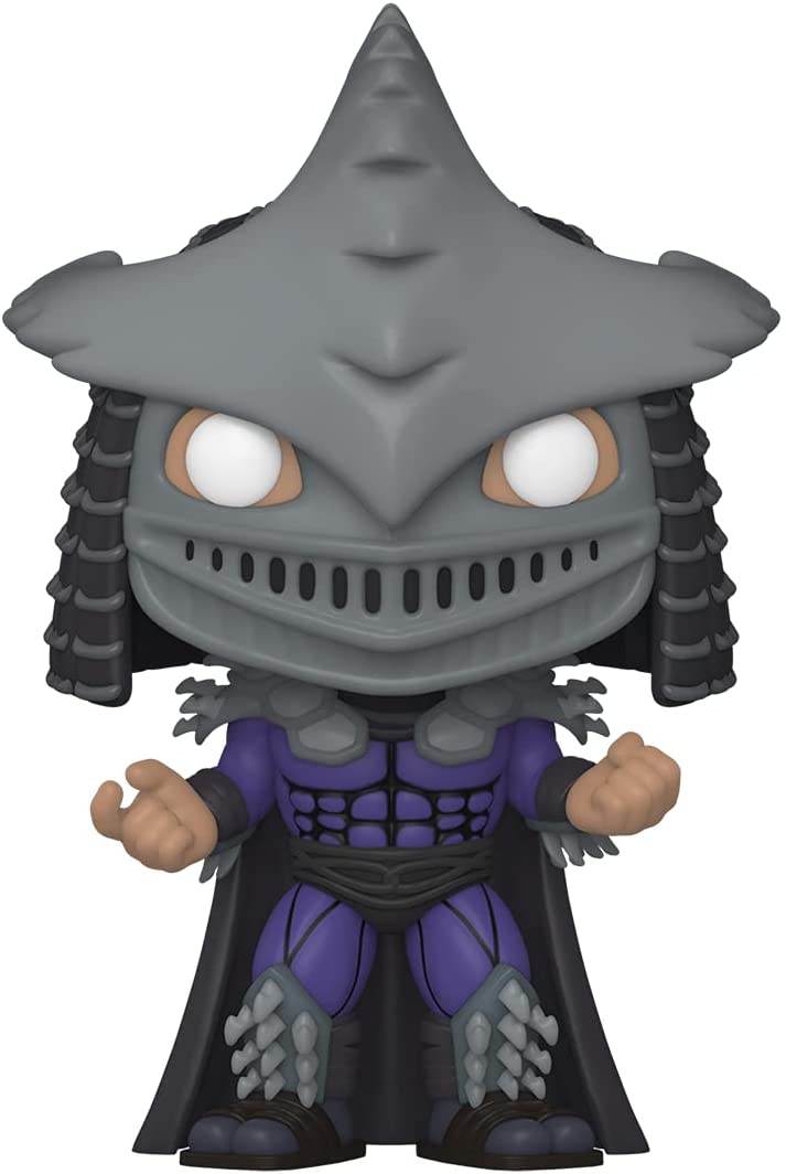 Funko Pop! Movies Teenage Mutant Ninja Turtles 2 Super Shredder Vinyl Figure - 