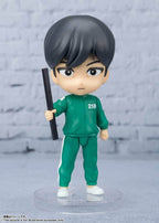Tamashii Nations - Squid Game - Sang-woo, Bandai Spirits Figuarts Mini Figure - 