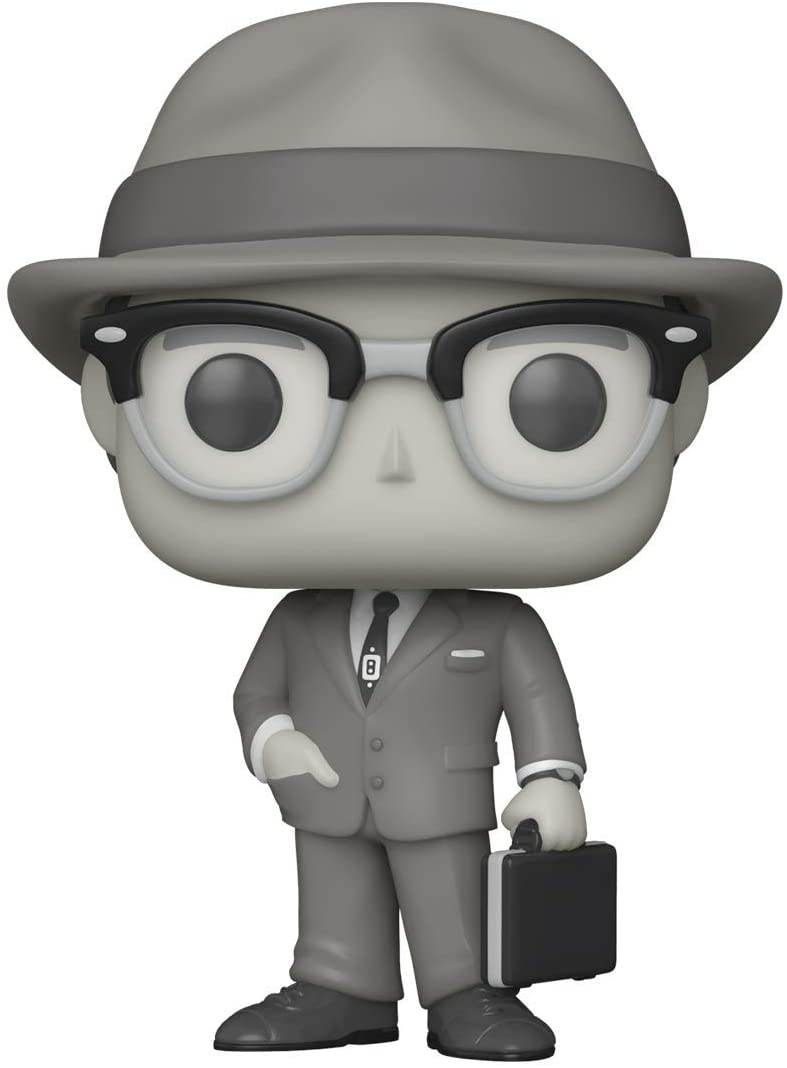 Funko Pop! Marvel: WandaVision - Vision 50'S Vinyl Figure - 