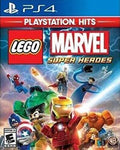 LEGO Marvel Super Heroes (Playstation Hits) (Playstation 4) - Game Manual Only
