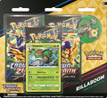 Pokemon Crown Zenith Pin Collection: Rillaboom