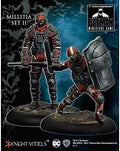 Batman Miniature Game: Militia Set II - 