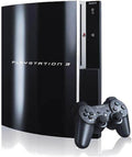 Playstation 3 System 80GB Backwards Compatible (Playstation 3) - Game Console Only