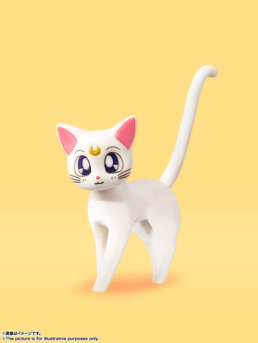 Sailor Venus -Animation Color Edition- "Pretty Guardian Sailor Moon", Bandai Tamashii Nations S.H. Figuarts Figure